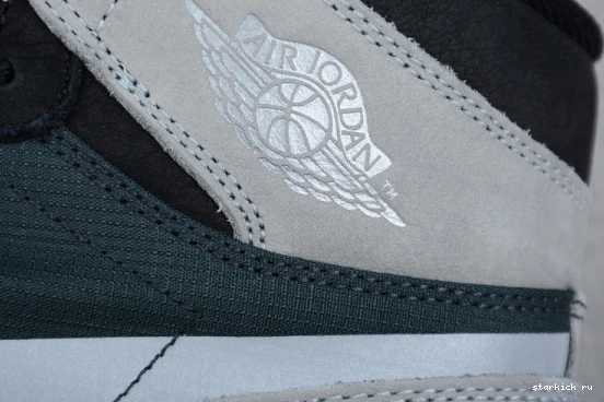 Grey Particle Air DB2889-001 Gore-Tex DB2889-001 Element Jordan High Black Retro 1 0506